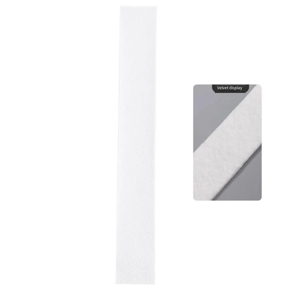 

3cm*400cm Condensation Strip Versatile Moisture Absorbing Tape Home Utility Felt Absorbent Tape Customizable Length