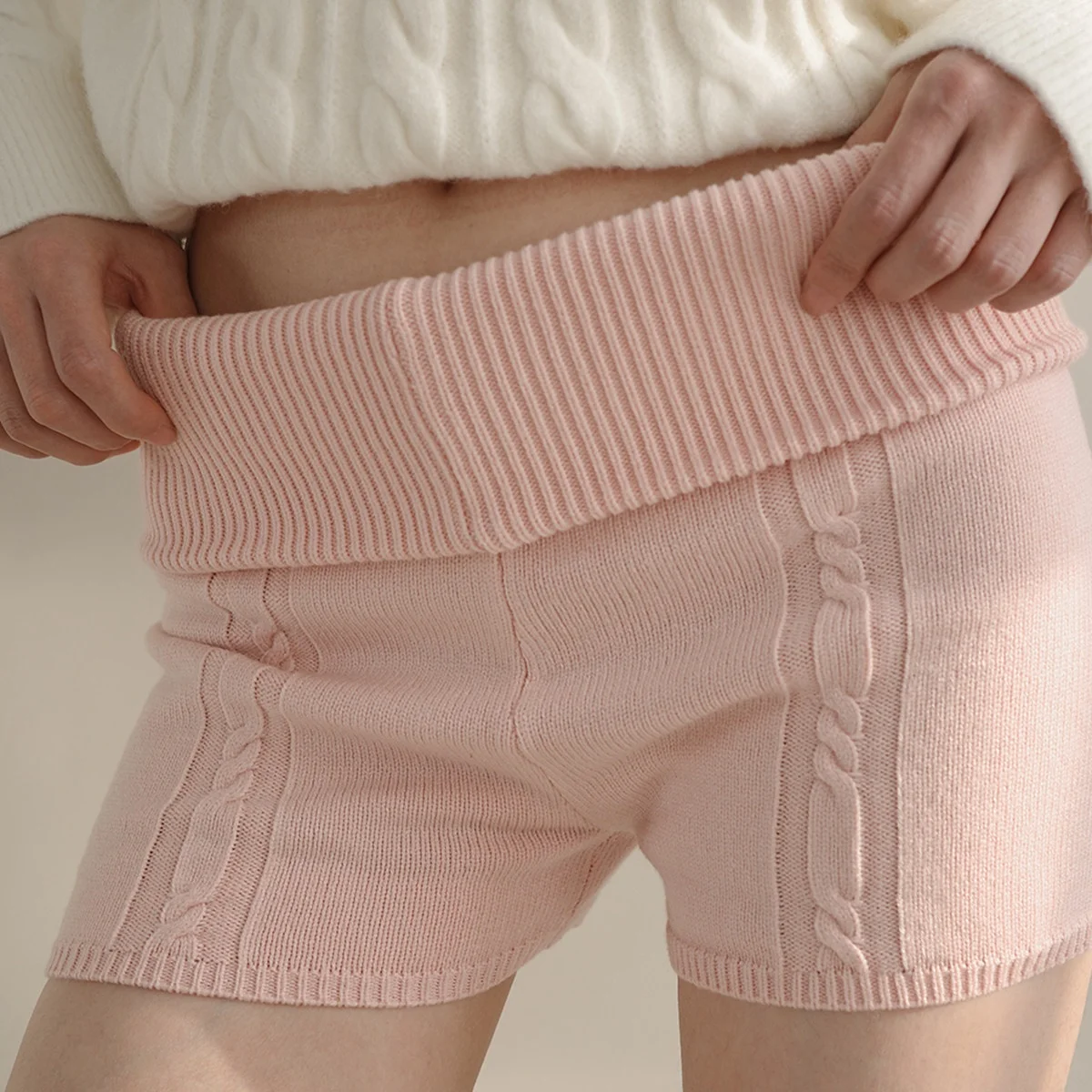 Harajuku Y2K Maglia stile americano ragazza piccante divisa pantaloni attillati Pantaloncini Mini pantaloncini casual invernali slim sexy Pantaloni streetwear