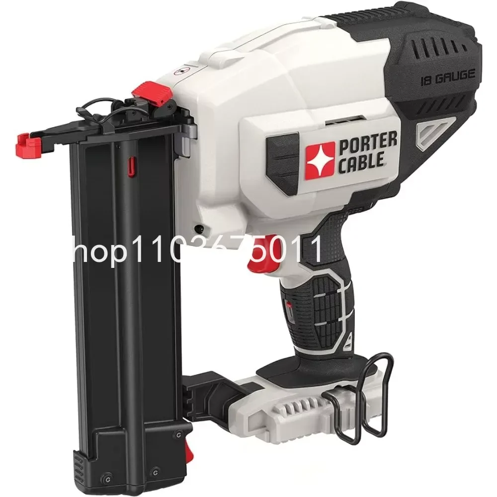 

PORTER-CABLE 20V MAX* Cordless Brad Nailer, 18GA, Tool Only (PCC790B) Grapadora Tapiceria Pistola De Bolinha De Gel Power Tools