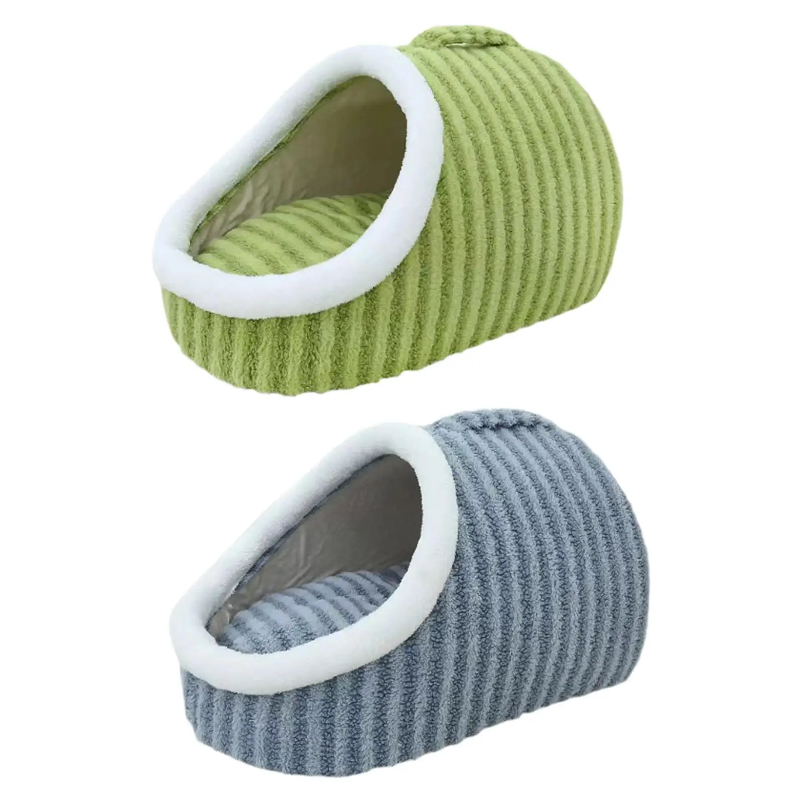 Pet Cat Dog House Soft Kennel Bed Winter Warm House,Dog Pet Shelter,for Kitten,Small and Medium Sized Dog Puppy Winter Floor