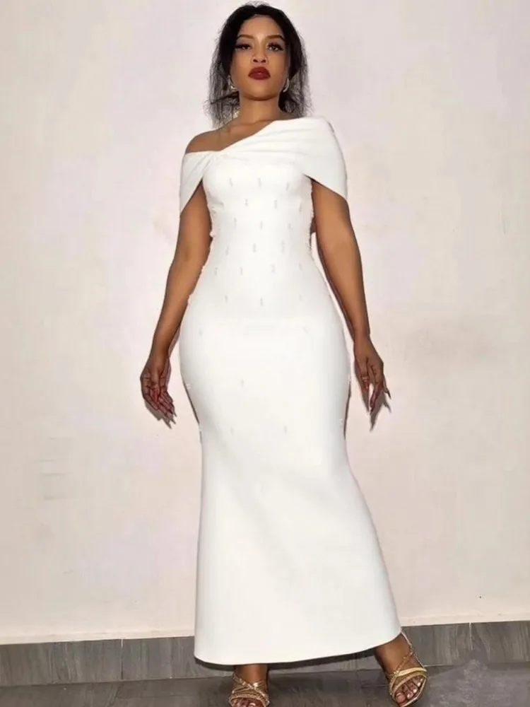 African Dresses For Women Elegant 2026 Dashiki Summer Spring Black Maxi Dress Ladies Traditional African Clothing Fairy Dreaes view 3
