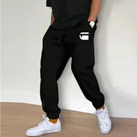 2025 New Men Casual Fashion Sports Pants Gym Sport Trousers for Men Jogger SweatpantsRunning Workout Jogging Long Pants