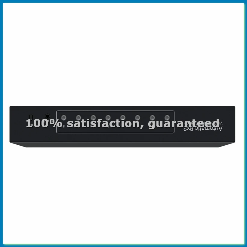 8X2 Port Av Switch …