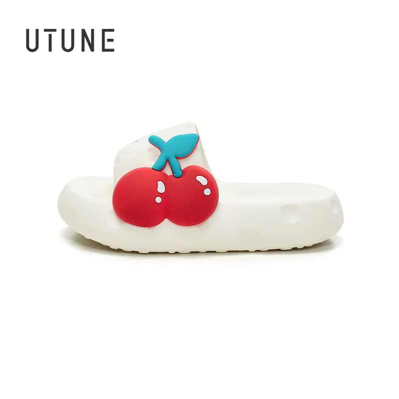 UTUNE Slippers Shoe Buckle Designer Accesoire Cute Hole Garden Shoe Decoration For Both Kids and Adult