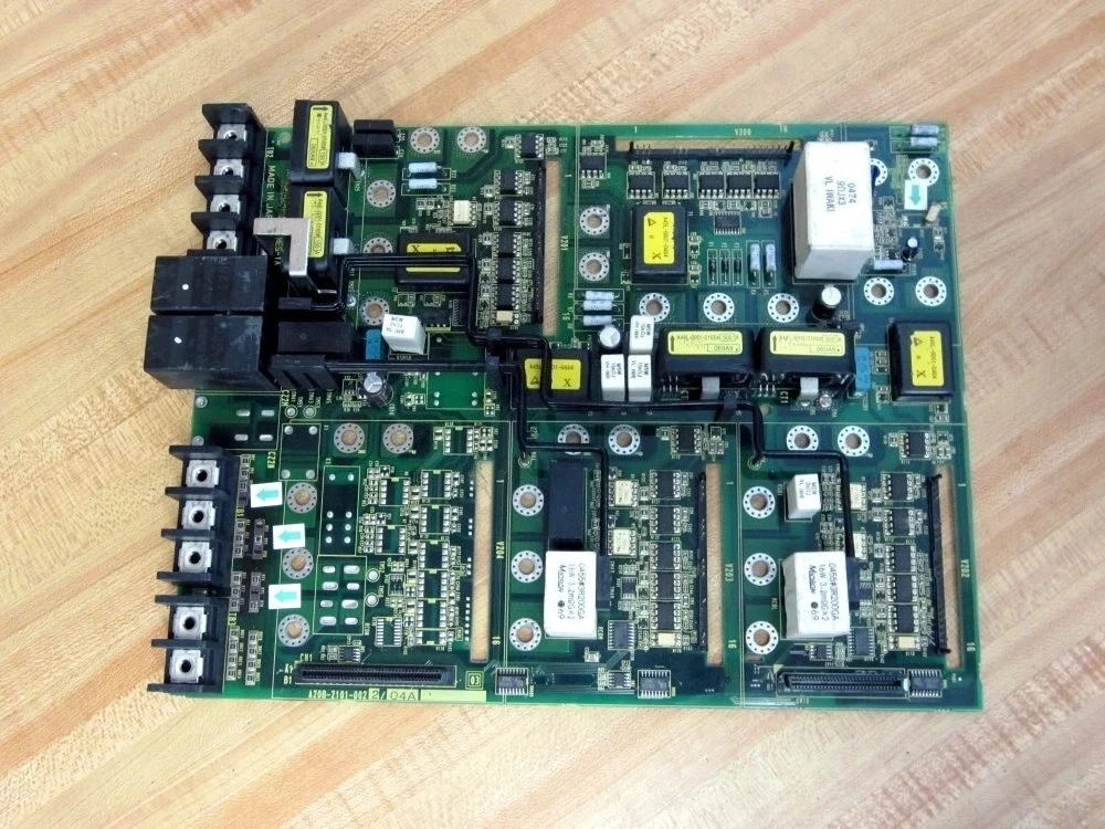 A20B-2101-0022 For FANUC A20B-2101-0022 Circuit Board Used