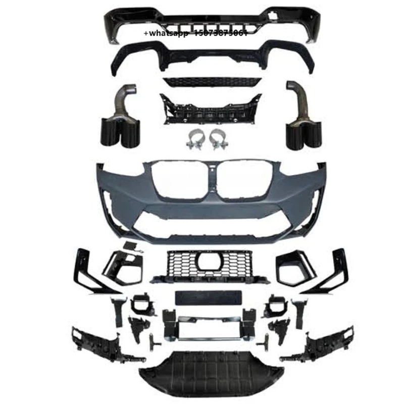 

Hot Sale High- Quality Car Bumper for 2021 X3M Body Kit for 2021+ G01 M-tech