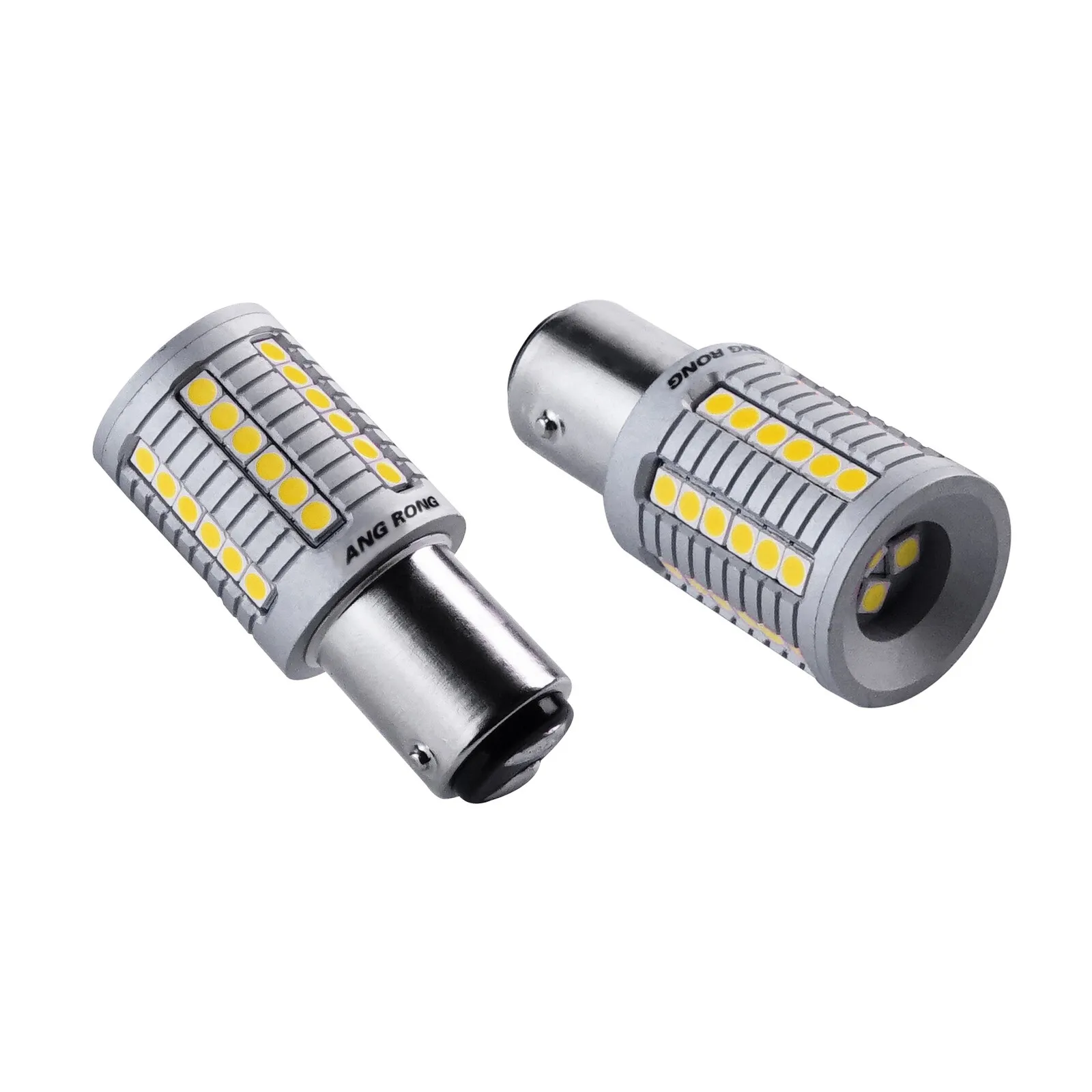 ل VW Transporter T4 BAY15d 380 P21/5W LED عكس النهار مصابيح كهربائية لا خطأ #2