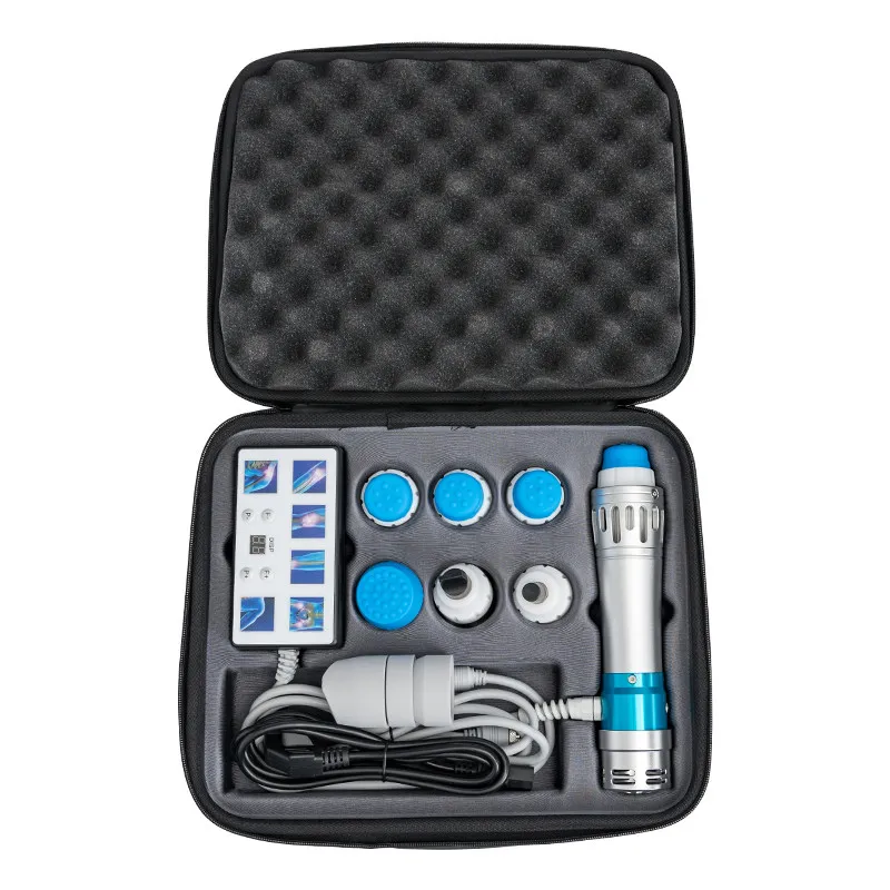 

Electromagnetic shock wave physiotherapy machine ED physiotherapy instrument dot matrix massage focusing instrument
