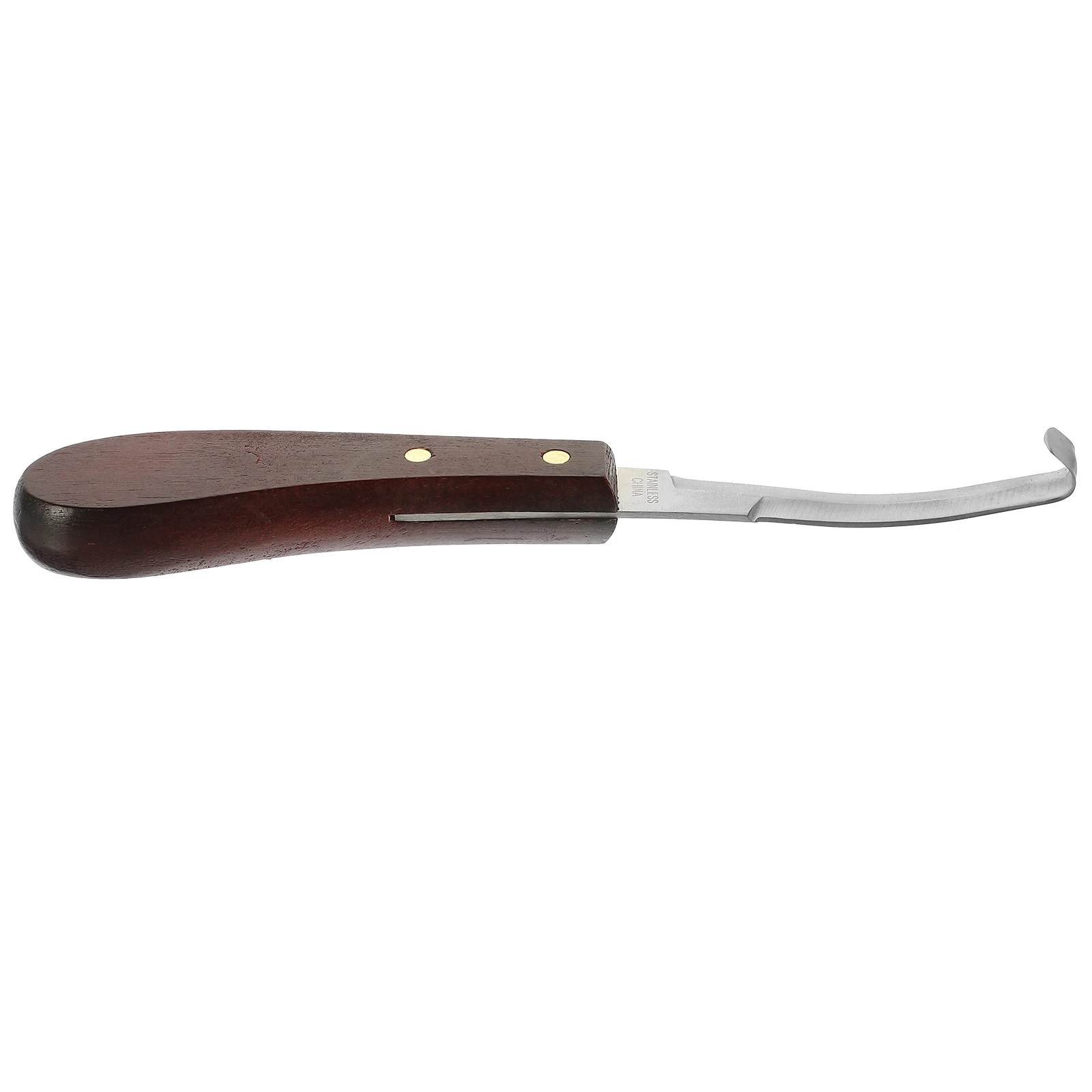 Hoof Trimmer Practical Trimming Tool Horse Nipper Grooming Kit Nippers Supplies Wood Trimmers Goats Knife