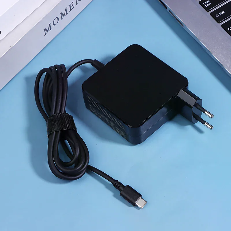 

Зарядное устройство EU US Plug 65W 20V 3.25A Type-C USB C с поддержкой PD для телефонов и ноутбуков различных марок