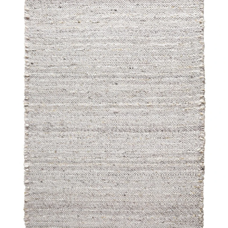 インド産ウールの手織りカーペット、リビングルームのソファ、コーヒーテーブル、ブランケット、長方形、シンプル、家族の寝室用