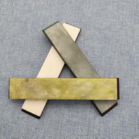 4/6pcs Natural Agate Professional Sharpening Stone Kitchen Knife Sharpening System Tool Household Sharpening Stone