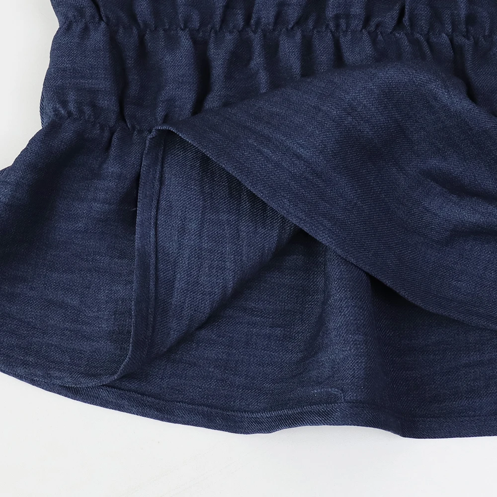 الصيف النسخة الكورية موضة جديدة 3-7 سنوات الفتيات لطيف تكدرت الحمالات تانك القمم + السراويل 2 قطعة مجموعة الاطفال ملابس كاجوال #4