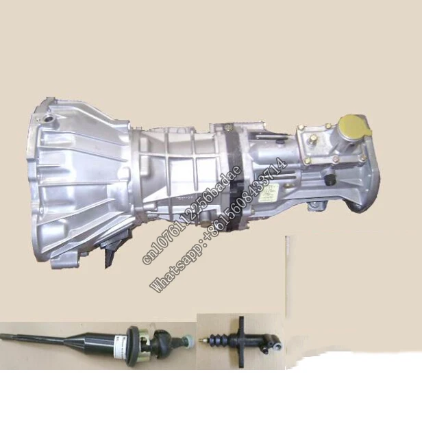 

WSY ZM001MF 1701000-K09-B1 Gear box Wingle Hover 4WD 2.8TC