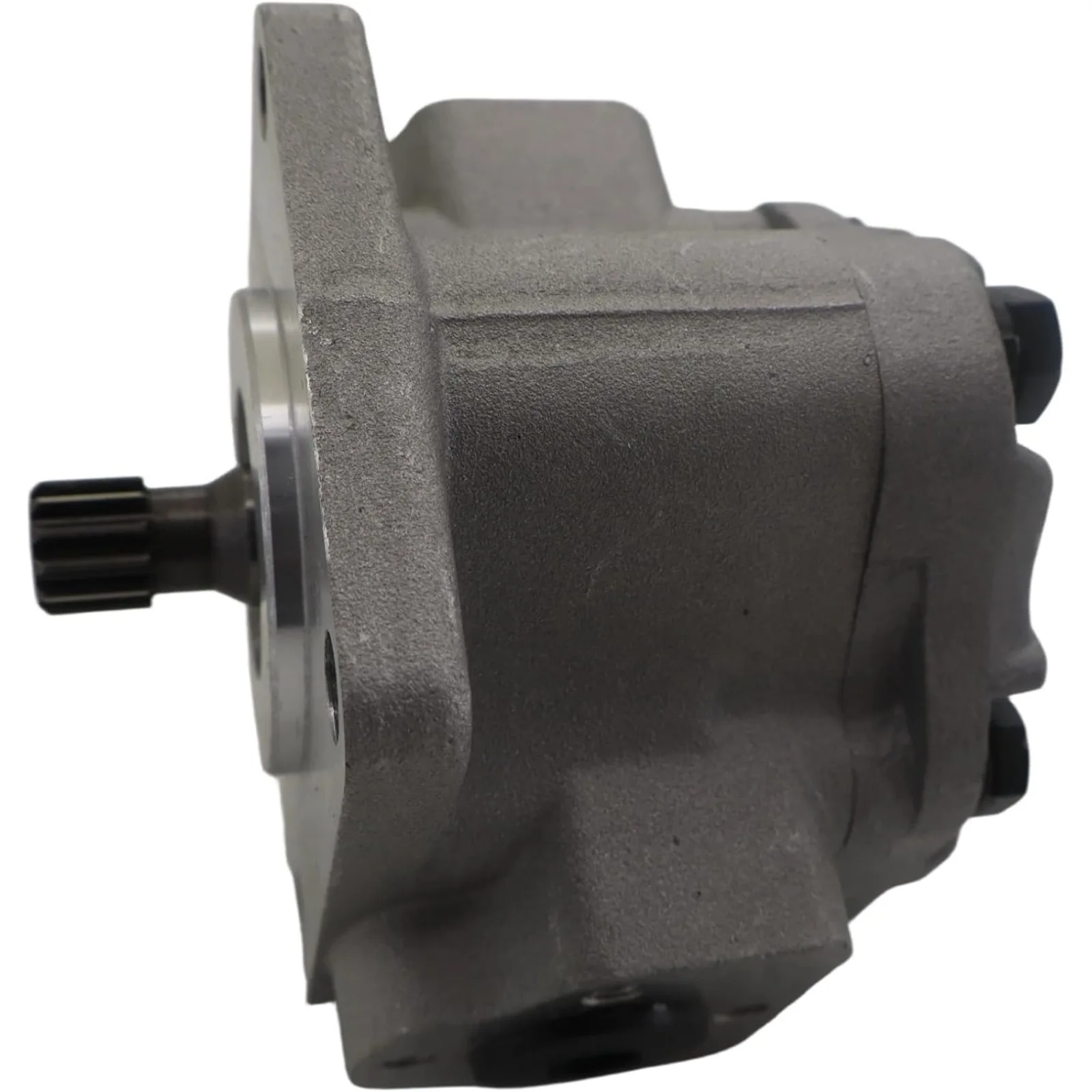 Hydraulic Pump AM876750 For JD 2020 2030 Gator Pros 2210 2305 3005 4100 4110 670 770 790 Compact Tractors