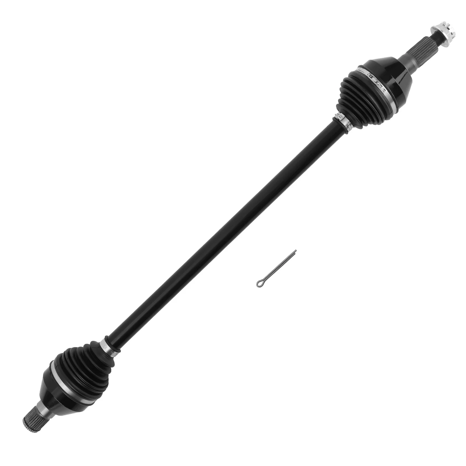 

Rear Left/Right CV Joint Axles For Can-Am Maverick X3 Max Turbo RR XRS 2020-23