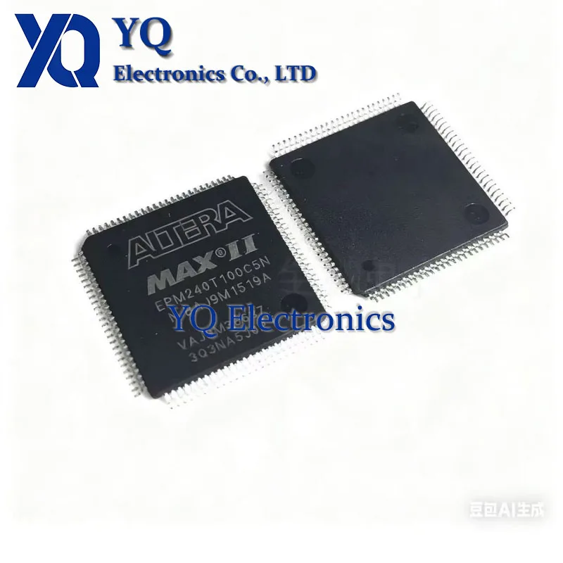 5PCS/lot New OriginaI EPM240T100C5N I5N EPM240GT100I5N C5N 5M240ZT100C5N I5N TQFP100 Programmable Logic Chip