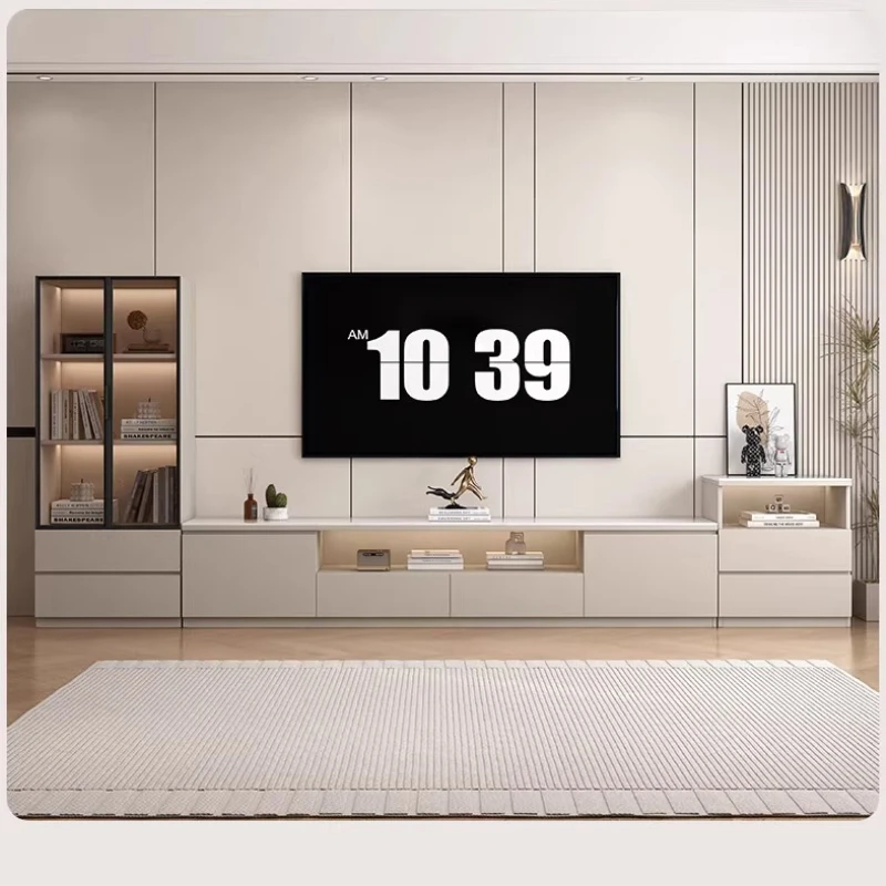 

Tv Stand Living Room Furniture Tv Salon Rtv Cabinet Home Furniture Liquidation Design Entertainment Tv Unit Television Tables