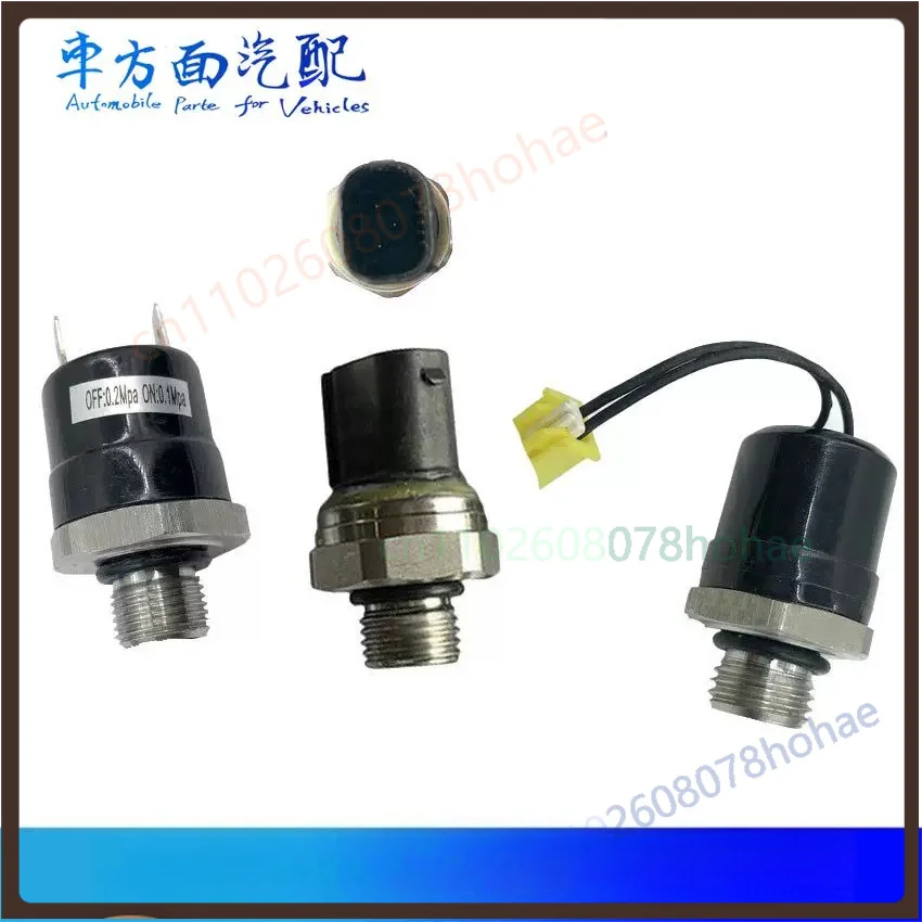 

Urea Pump Pressure Sensor Switch Model 41CP29-3 For Kalong AdBlue Pump Diesel SCR Aftertreatment Parts (1pcs)
