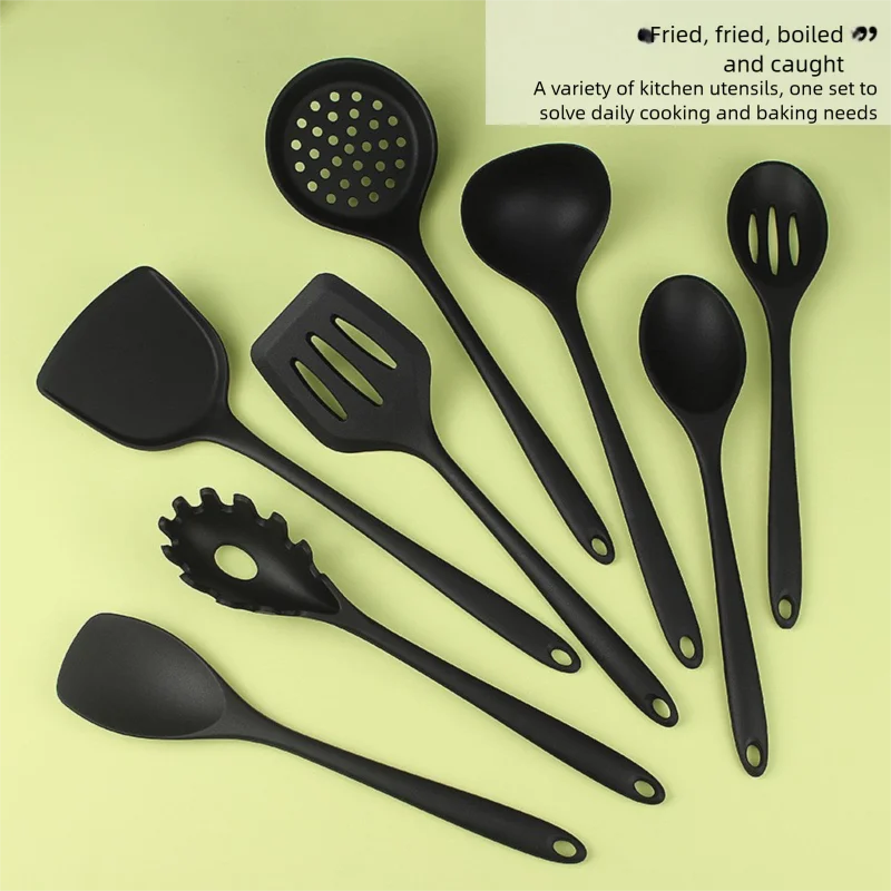 Silikonowa łopatka do woka, ły – Home Cooking Chinese recenzja i cena