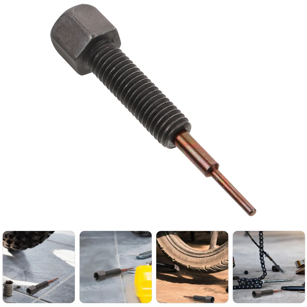 

2pcs Motorbike Removal Tool Motorcycle Tools Sturdy 45#Steel Easy Operation Compatible Various Sizes Replacement Pin For Chain