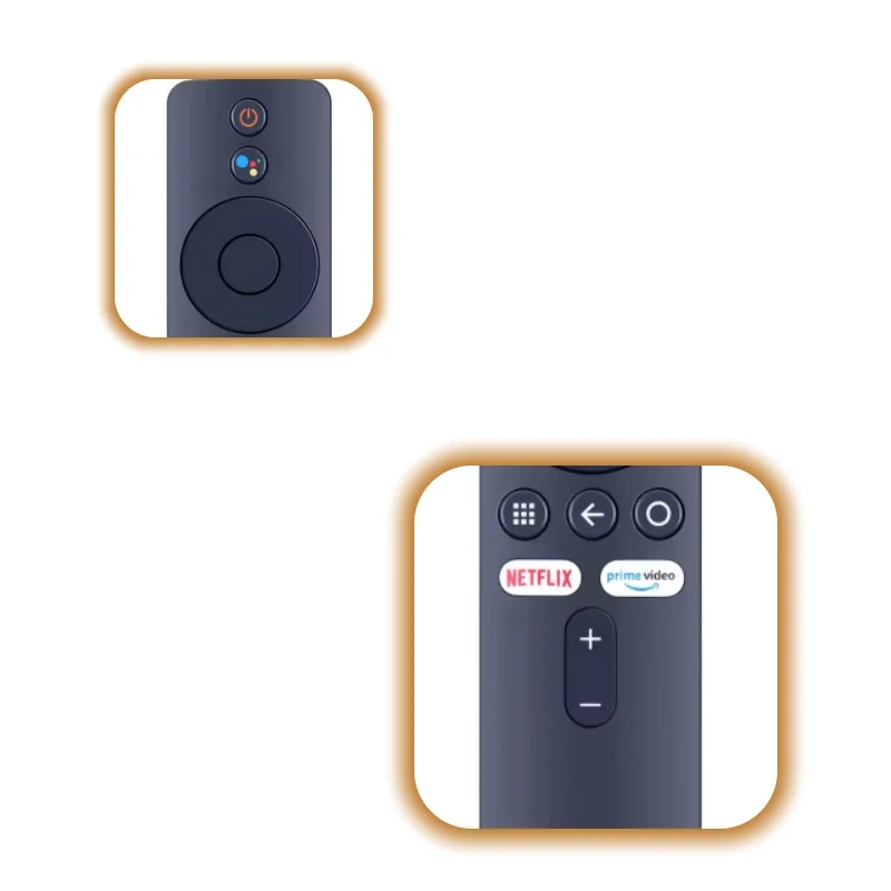 Голосовой пульт дистанционного управления XMRM-00A для Xiaomi Mi TV 4A 4S 4X 4K Android TV Mi Box S 3 4K Mi Stick - Новая модель