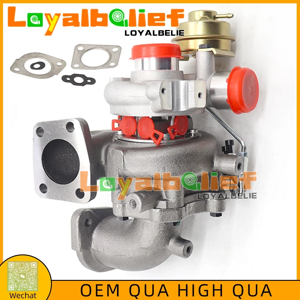 For Mitsubishi L200 Pajero III 2.5TD 115hp 49135-02652 49135-02650 49135-08800 49S35-02652 MR968080 MR968081 TF035 Turbocharger