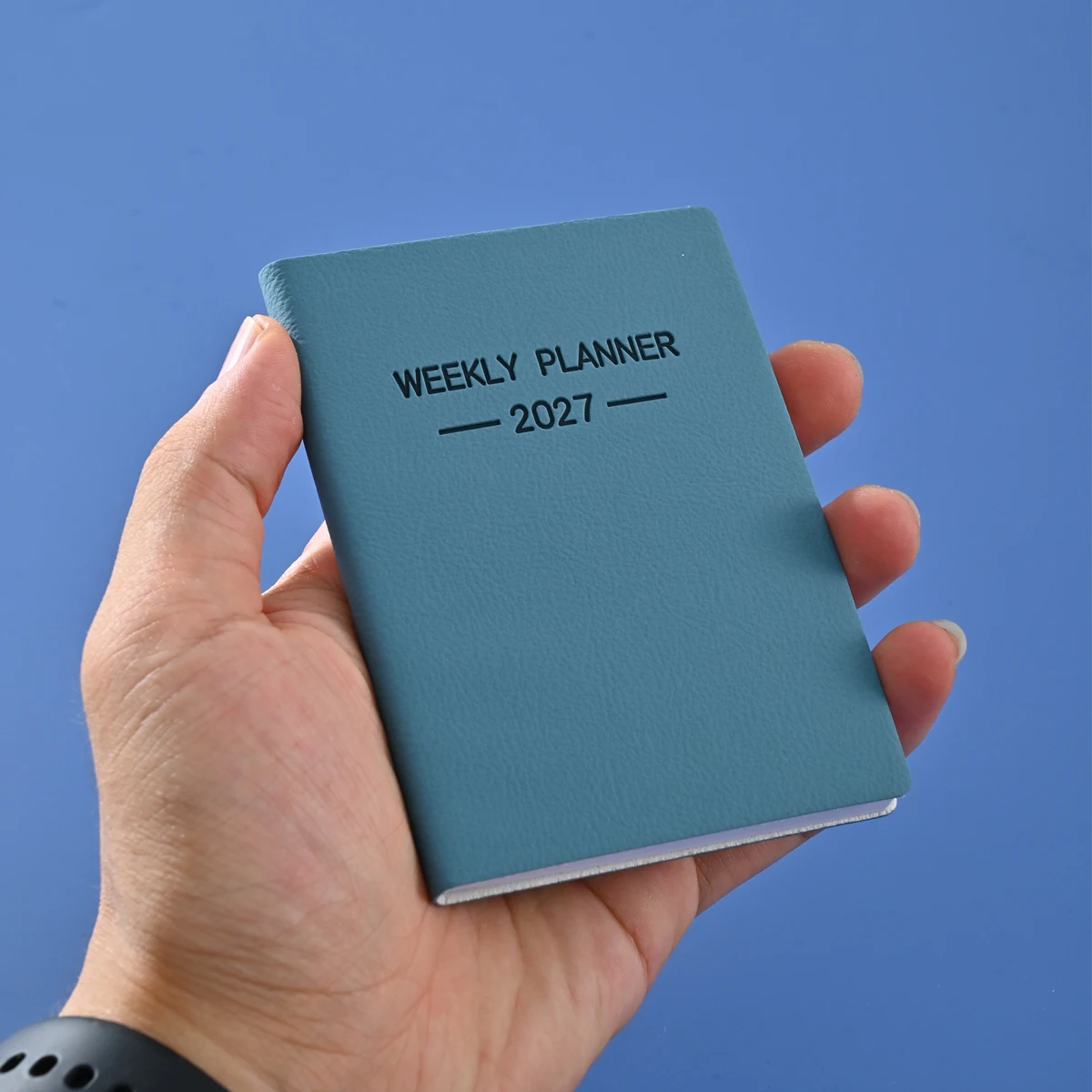 Planner Mingguan Mini A7 2027  - Planned Parenthood ulasan dan harga