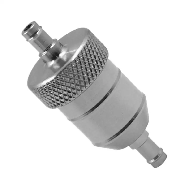 

Motorcycle Oil Filter Engine Parts Inline Oil Filter Aluminum Alloy Replacement Parts For Scooter ATV & Offroad Vehicle