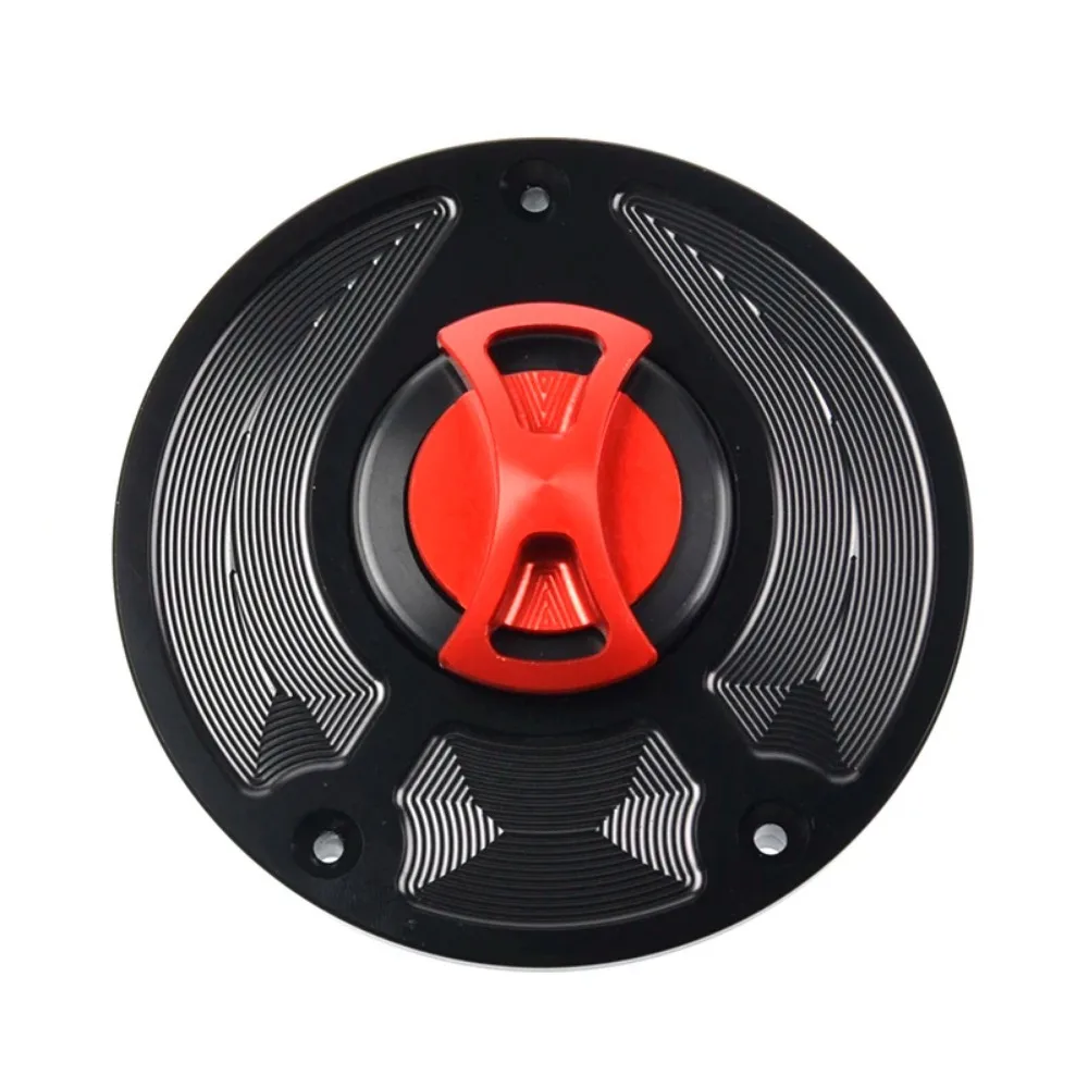 Fuel Tank Cap Cover For Honda CB600F Hornet 599 CB1000 CB1000R CB1300 CBR600RR CBR900RR CBR929RR CBR954RR CBR400RR