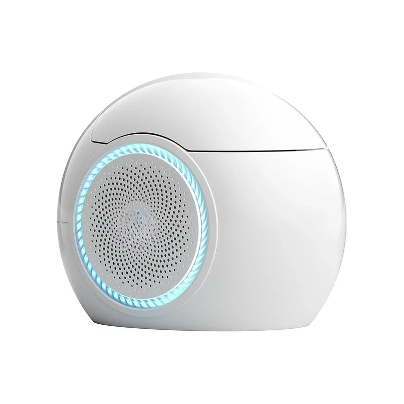 

No water pressure limit, fully intelligent toilet, egg-shaped music audio toilet, built-in foam shield