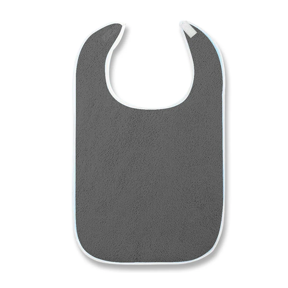 Bavoirs pour adultes pour manger, vêtements de salle à manger unisexes, protecteurs pour personnes âgées et adultes, serviette réglable lavable en Machine, lingette buccale