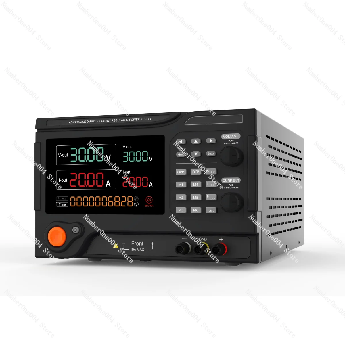 

800V 1A-2A-3A-5A-6A Adjustable Dc Power Supply Programmable Laboratory Variable Bench Dc Power Supply