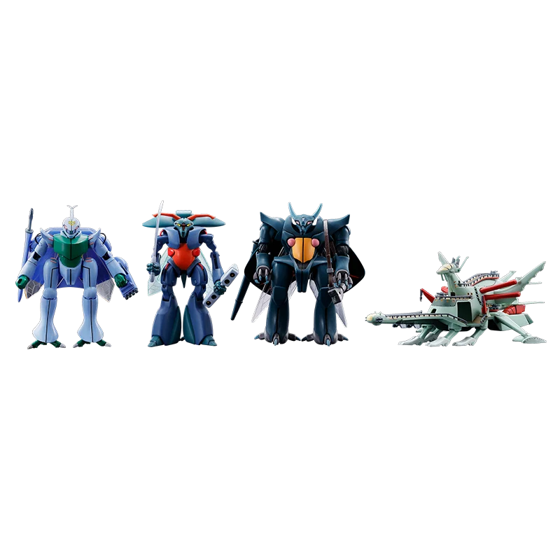 

Bandai Optical Factory's Saint Warrior Danbein Set 1 Desktop Figurine Model Ornament Birthday Gift