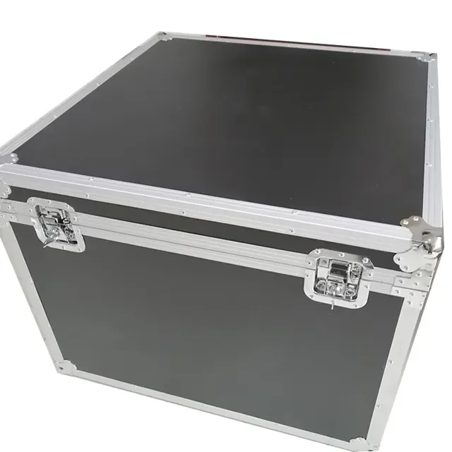 Aluminum air package box customized for the drones or other delivery