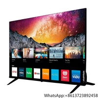 Normal Televisions Accept Custom 4K Android Flat Screen Led Tv Smart 32 43 50 55 65 75 40 Inch Smart Tv Televisions Smart Tvs