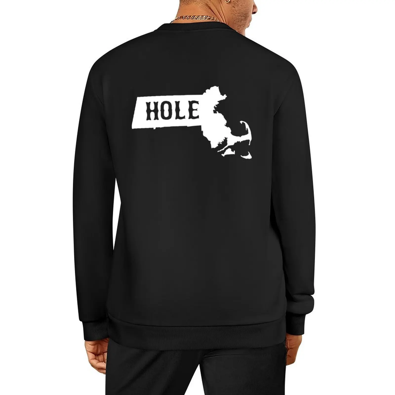 

Massachusetts Masshole Pullover korean autumn clothes men's sweat-shirt set aesthetic clothing men's coat aesthetic sweatshirts