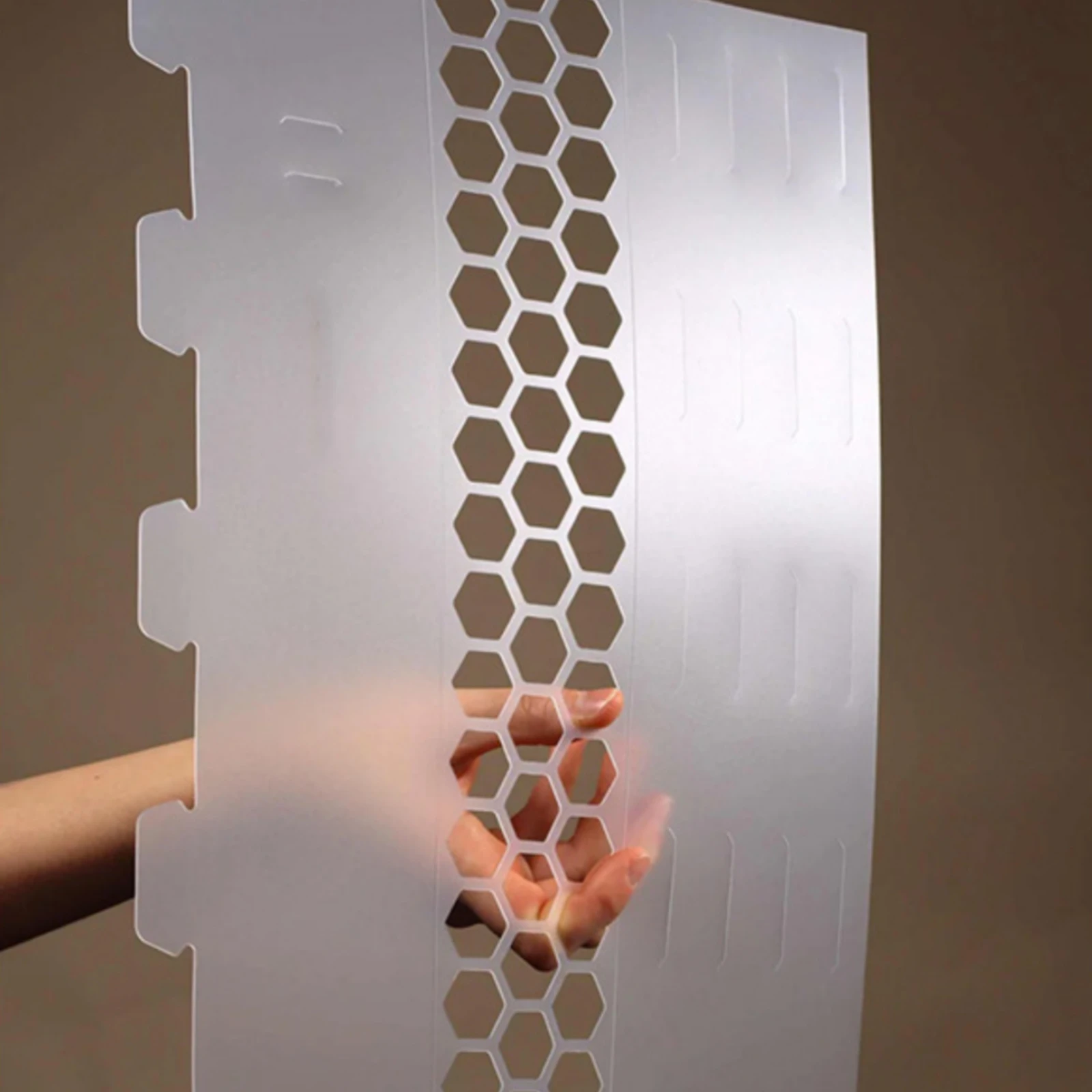 Plant Pole Reusable Clear Climbing Panel Plant Support Pole Easy to Remove Monstera Plant Support Expandable for Indoor