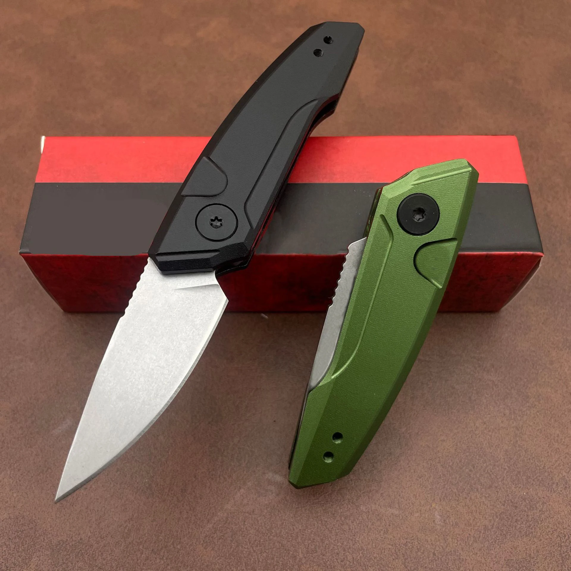 3Models 7250 Launch 9 Folding Knife 1.8