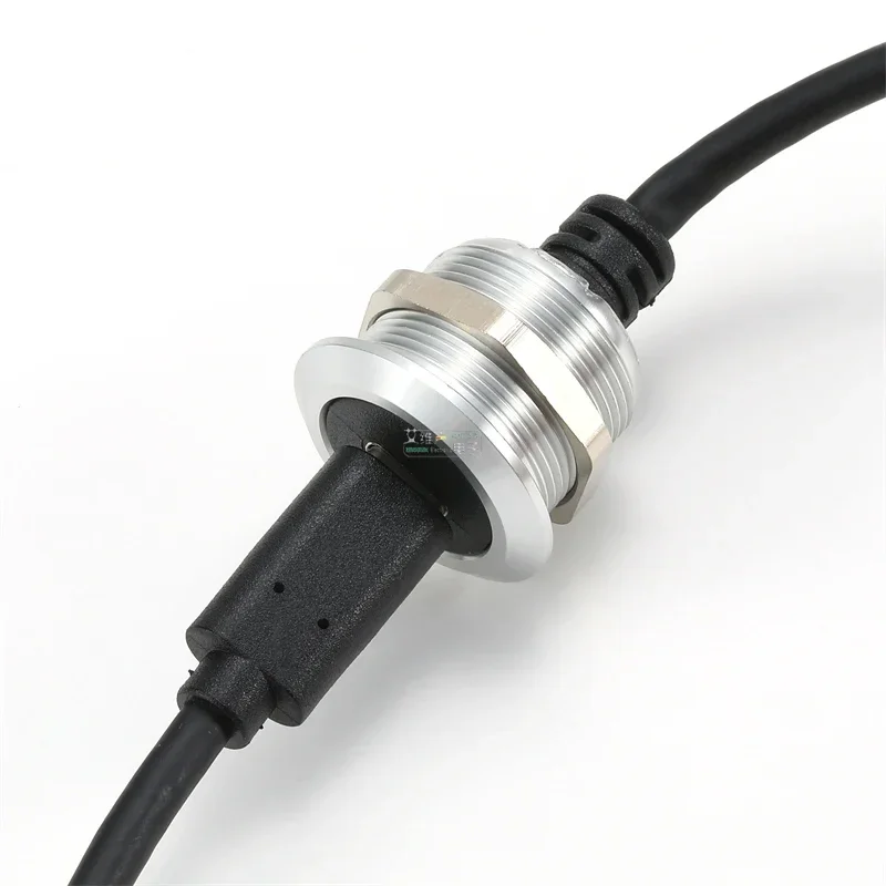 Metal HDMI Extension Cable Female To Male