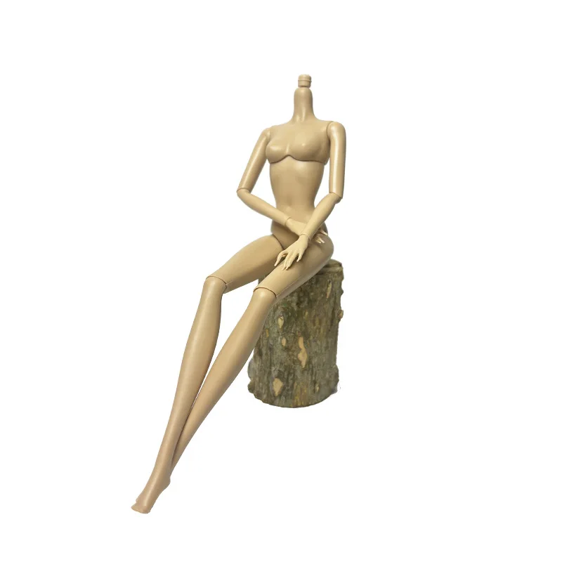 30 centimetri supermodelo bambola corpo giocattoli 1/6 bambola giunti giocattoli vegani accessori e 1/6 bambola piume vestito con frange bambini giocare a casa giocattolo
