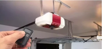 890MAX Código de rolamento de 3 botões Transmissor de controle remoto de garagem sem fio Automático 12V Receptor de plástico Carro 433MHz Caixa RF