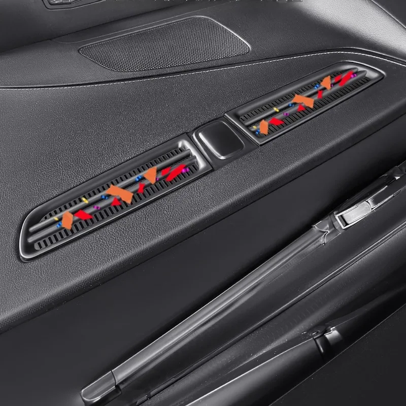 For Cadillac 2020-2025CT5 Dashboard Out of Trend Protective Cover Interior Modification Dust Cover Car Supplies Accessories