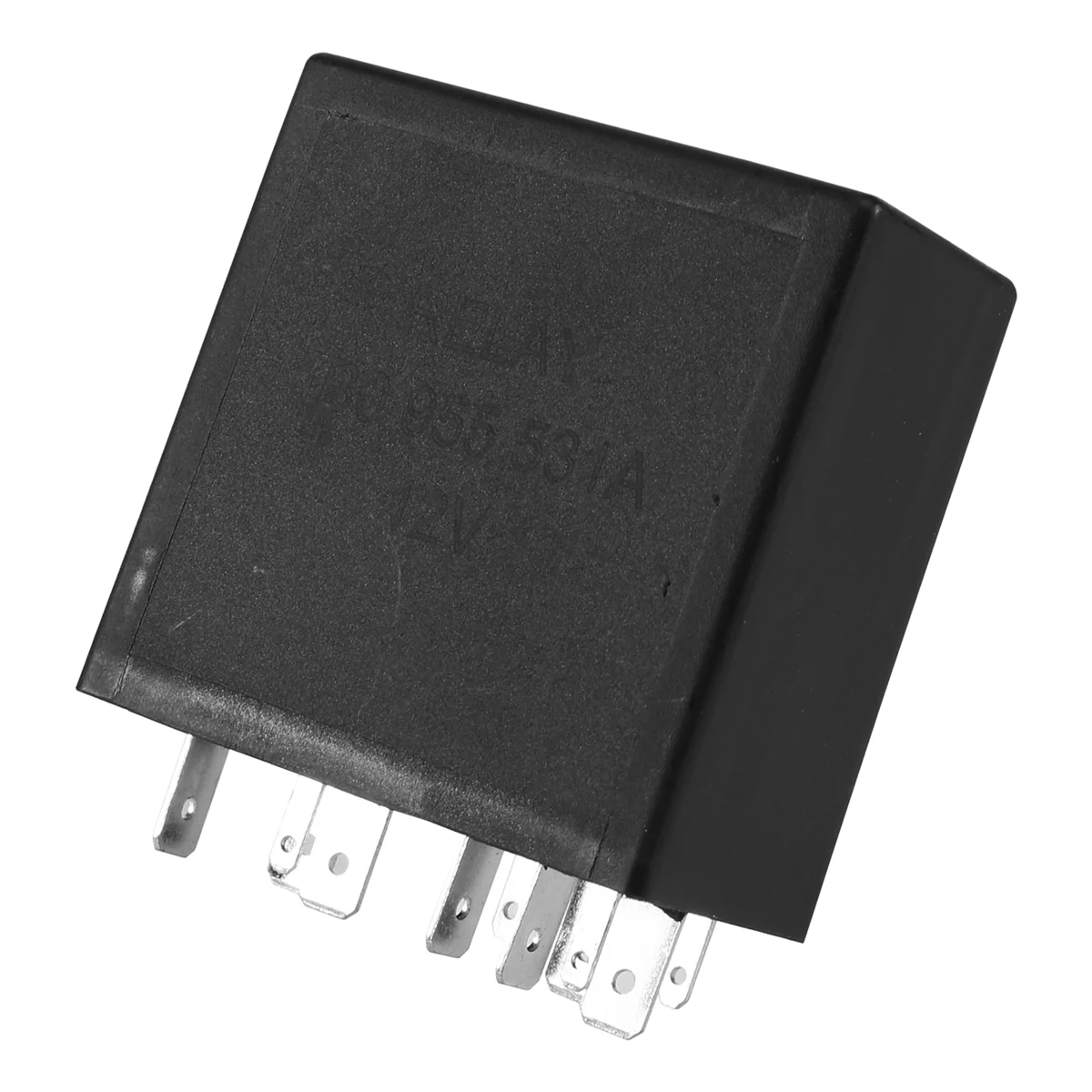 377 11 Pin Intermittent Delay Wiper Motor Control Relay For-Golf-Passat Jetta-Audi A4 4B0955 531A 4B0955531A