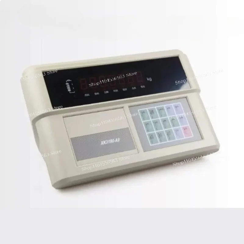 3 inch YHL 3 Weighing Indicator Large LED Screen Outdoor Display Controller For Electronic Weighing Scale Replacement