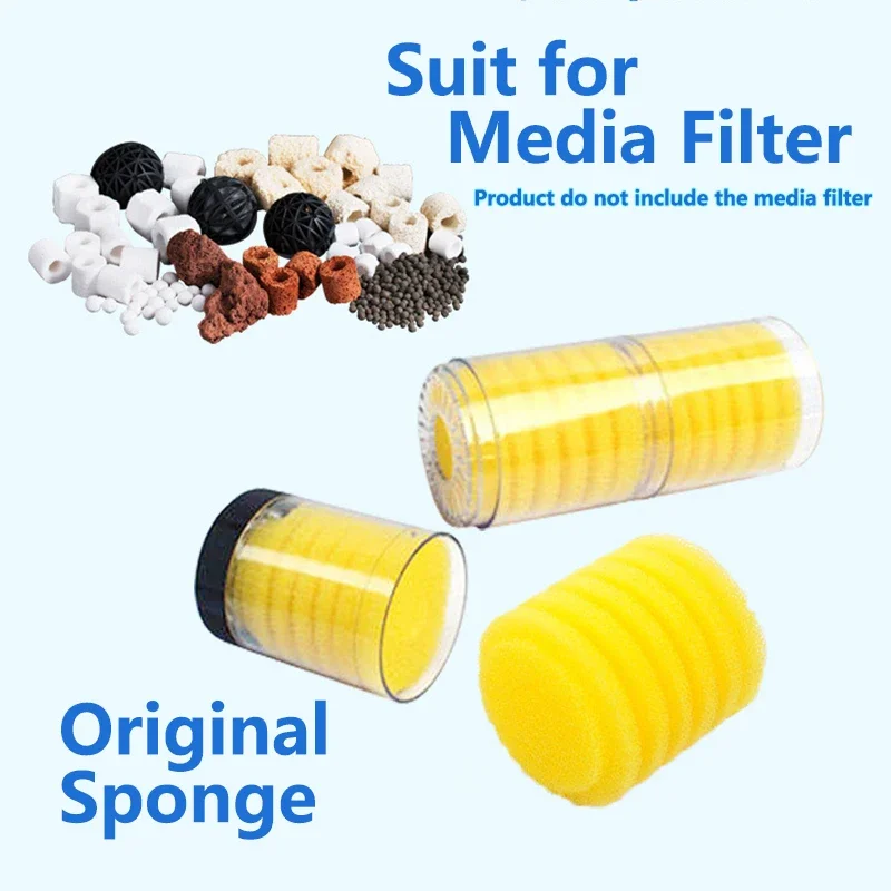 Wholesale SOBO WP-2300A Air Pump Filter For Fish Tank Aquarium Sponge Filter