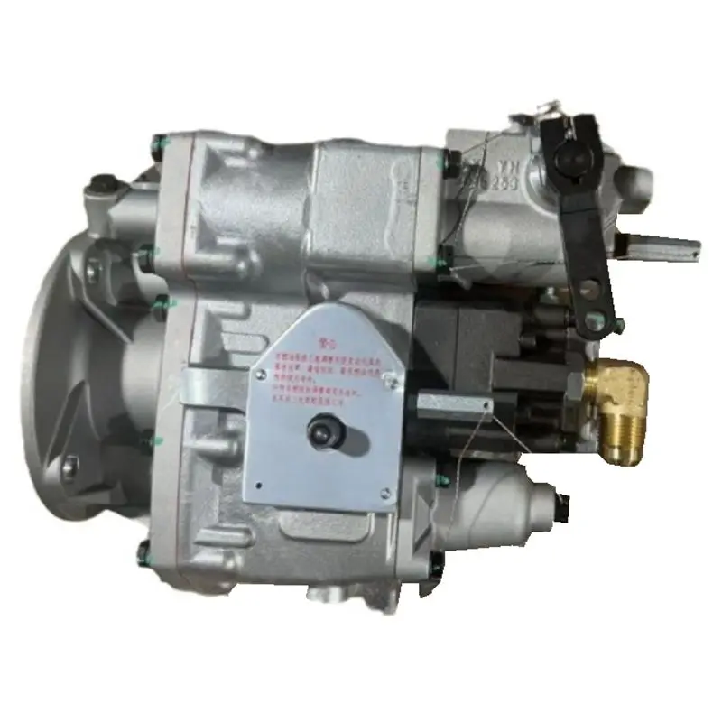 

Construction Machinery Parts Automotive Engine Accessories 4987471 Diesel Fuel Pump