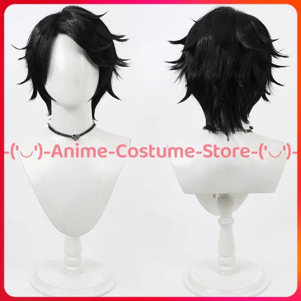 

Identity V Norton Campbell Prospector Cosplay Wig Anime Game Character Halloween Carnival Party Costume Wigs Heat Resistant Hair