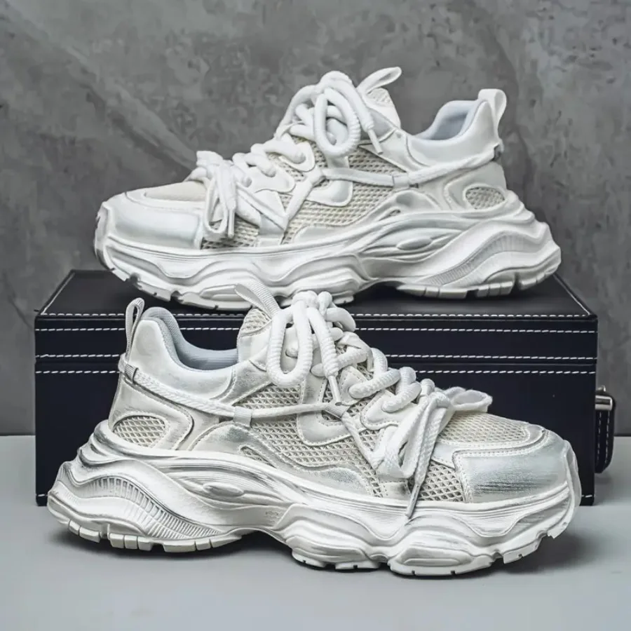 

New Korean Version Sports Dad Shoes Trendy Shoes