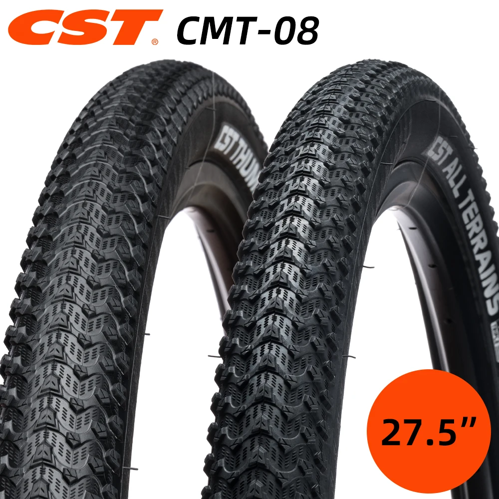 

Покрышка для горного велосипеда CST CMT-08 27.5X1.95 50-584, 650B, 27.5 дюймов, XC